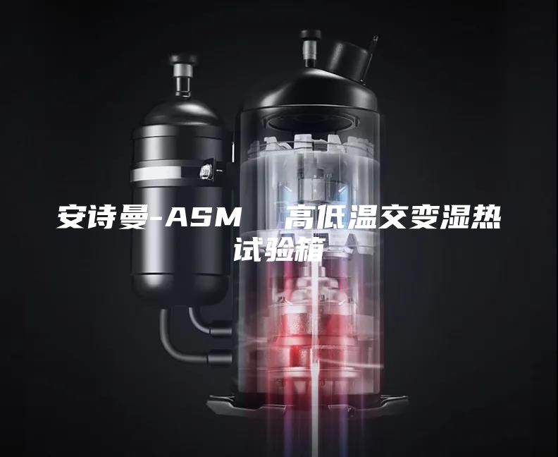 安诗曼-ASM  高低温交变湿热试验箱