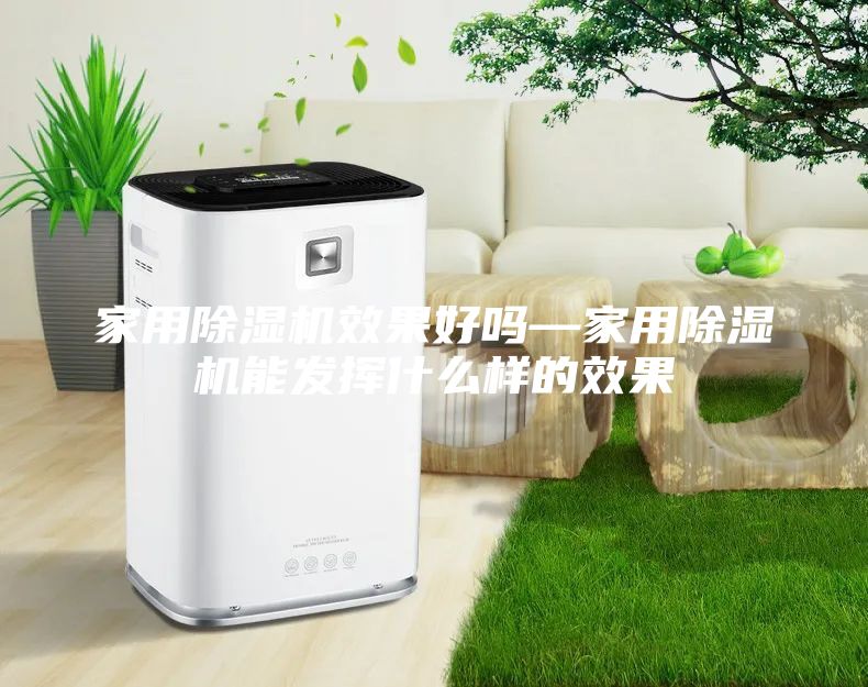 家用除湿机效果好吗—家用除湿机能发挥什么样的效果