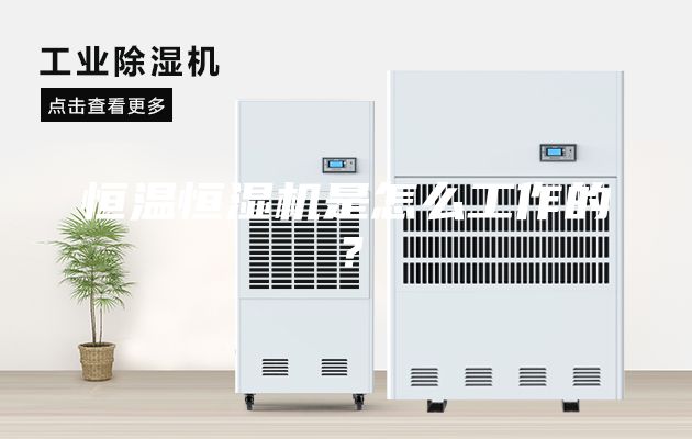 恒温恒湿机是怎么工作的？