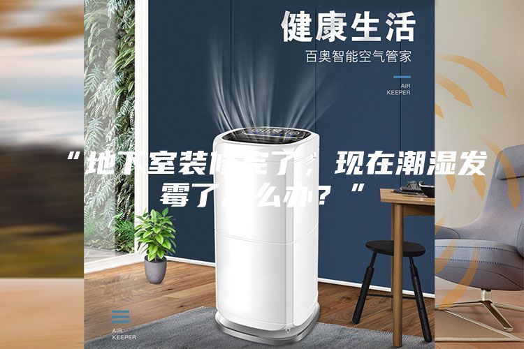 “地下室装修完了，现在潮湿发霉了怎么办？”