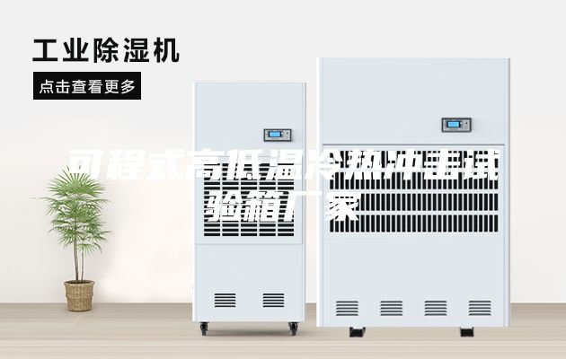 可程式高低温冷热冲击试验箱厂家