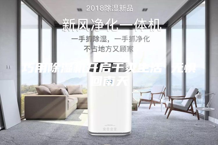 巧用除湿机开启干爽生活 无惧回南天
