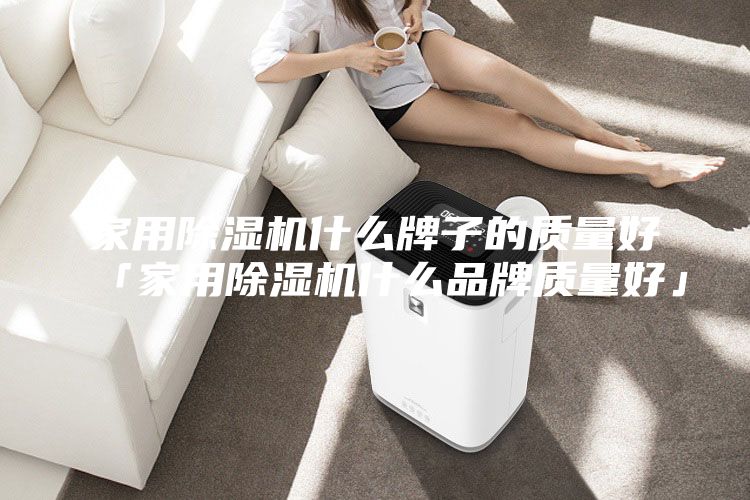 家用除湿机什么牌子的质量好「家用除湿机什么品牌质量好」