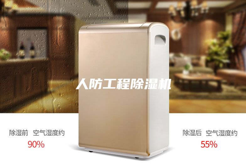 人防工程除湿机
