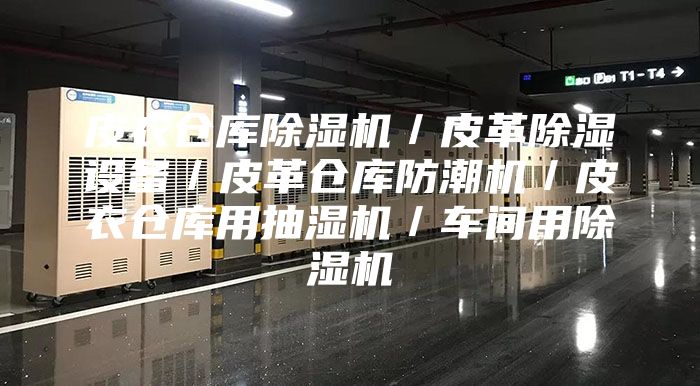 皮衣仓库除湿机／皮革除湿设备／皮革仓库防潮机／皮衣仓库用抽湿机／车间用除湿机
