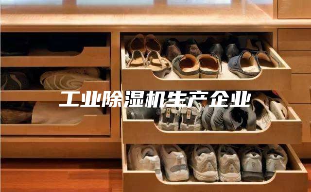 工业除湿机生产企业