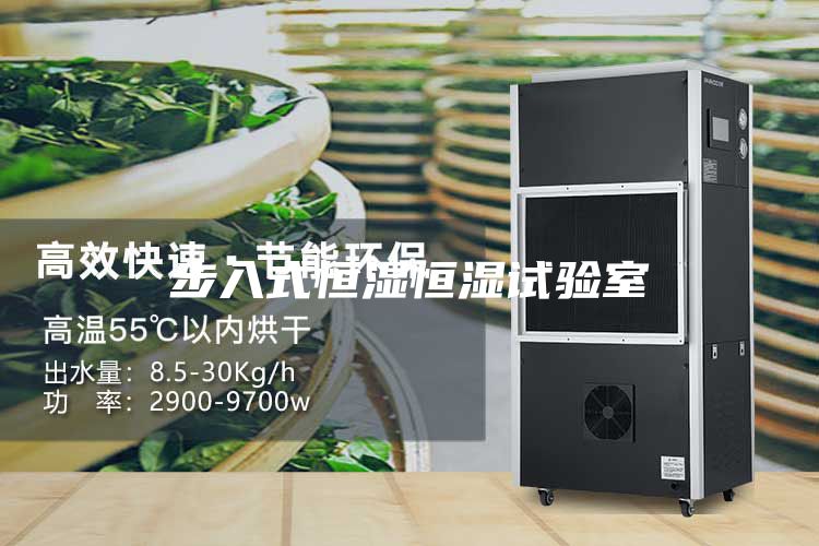 步入式恒湿恒湿试验室