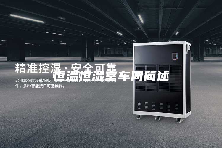 恒温恒湿室车间简述