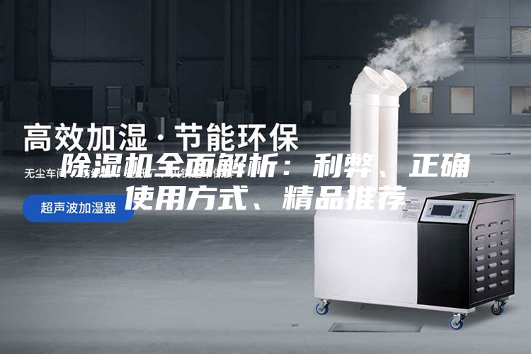 除湿机全面解析：利弊、正确使用方式、精品推荐