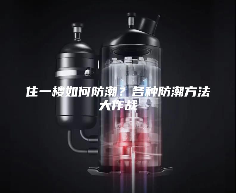 住一楼如何防潮？各种防潮方法大作战