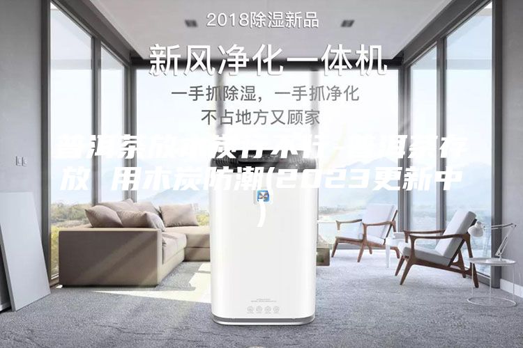 普洱茶放木炭行不行-普洱茶存放 用木炭防潮(2023更新中)