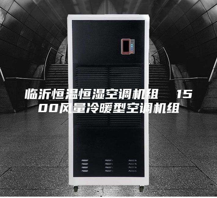 临沂恒温恒湿空调机组  1500风量冷暖型空调机组