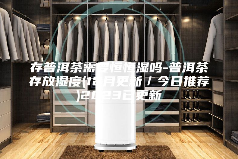 存普洱茶需要恒恒湿吗-普洱茶存放湿度(12月更新／今日推荐)2023已更新