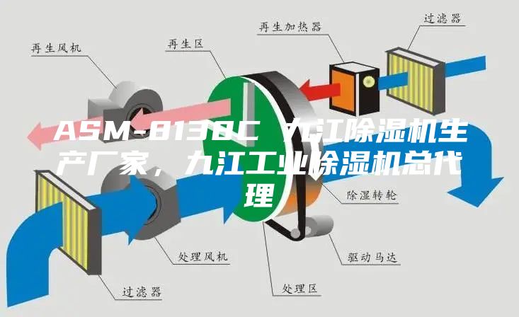 ASM-8138C 九江除湿机生产厂家，九江工业除湿机总代理