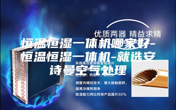 恒温恒湿一体机哪家好-恒温恒湿一体机-就选安诗曼空气处理