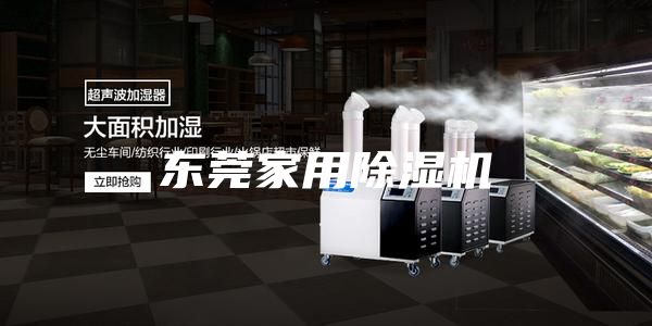 东莞家用除湿机