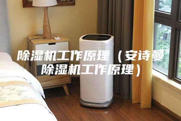 除湿机工作原理（安诗曼除湿机工作原理）
