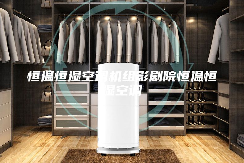 恒温恒湿空调机组影剧院恒温恒湿空调