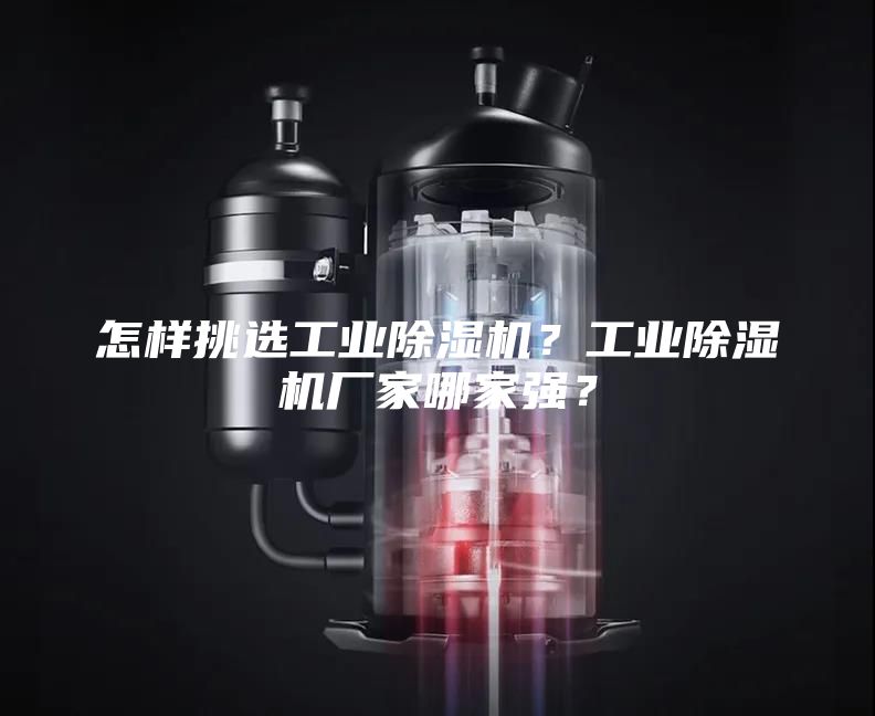怎样挑选工业除湿机？工业除湿机厂家哪家强？