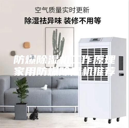防爆除湿机工作原理家用防爆除湿机推荐