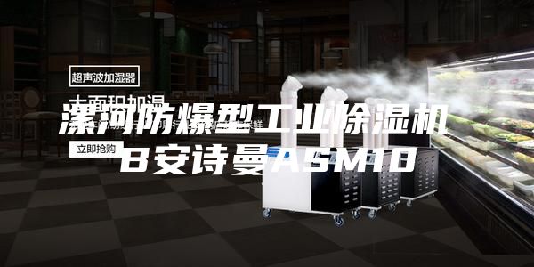 漯河防爆型工业除湿机 B安诗曼ASM10
