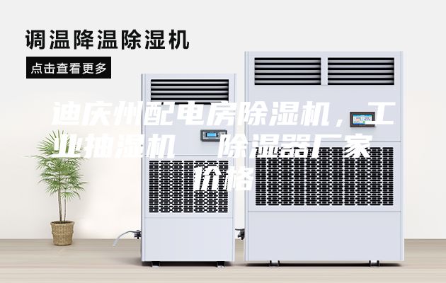 迪庆州配电房除湿机，工业抽湿机  除湿器厂家 价格
