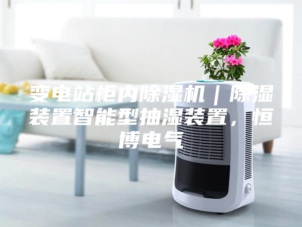 变电站柜内除湿机｜除湿装置智能型抽湿装置，恒博电气