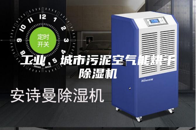 工业、城市污泥空气能烘干除湿机