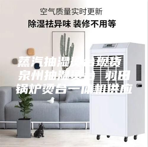 蒸汽抽湿烫台现货 泉州抽湿烫台 羽田锅炉烫台一体机供应
