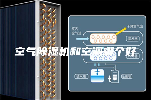 空气除湿机和空调哪个好