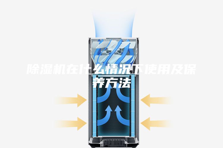 除湿机在什么情况下使用及保养方法