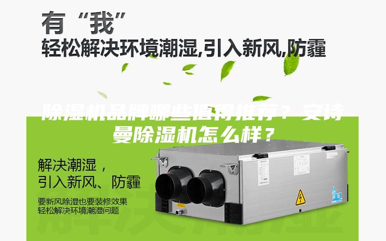 除湿机品牌哪些值得推荐？安诗曼除湿机怎么样？