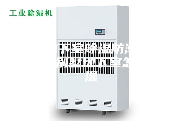 别墅地下室除湿防潮最佳方法 别墅地下室怎么除湿