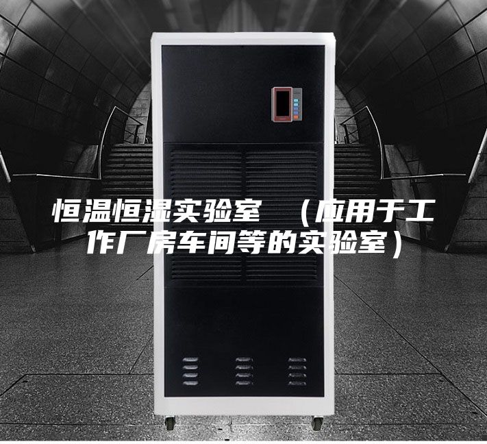 恒温恒湿实验室 （应用于工作厂房车间等的实验室）