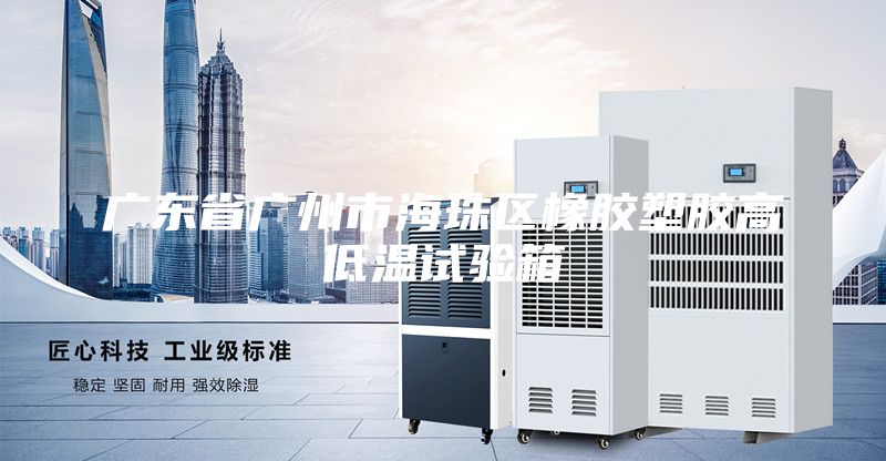 广东省广州市海珠区橡胶塑胶高低温试验箱