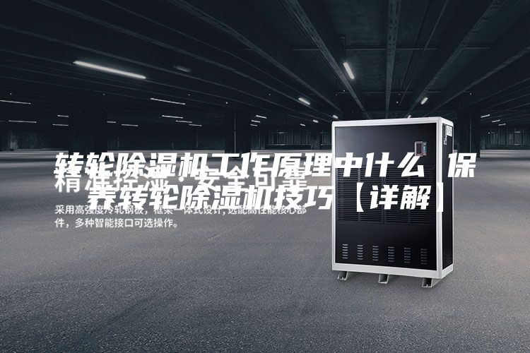 转轮除湿机工作原理中什么 保养转轮除湿机技巧【详解】