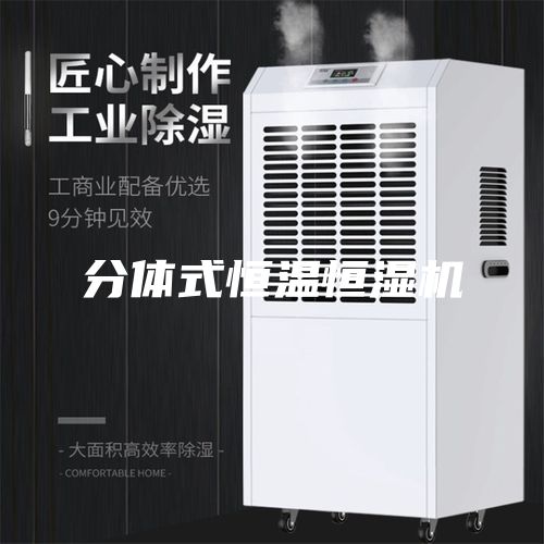 分体式恒温恒湿机
