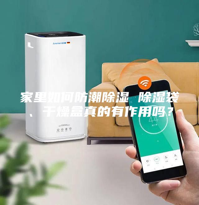 家里如何防潮除湿 除湿袋、干燥盒真的有作用吗？