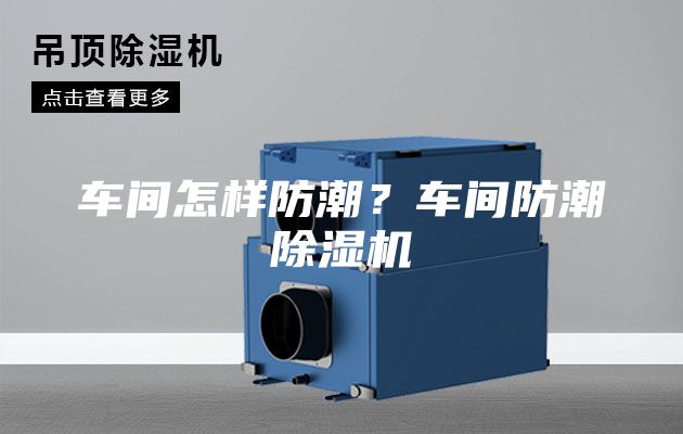 车间怎样防潮？车间防潮除湿机