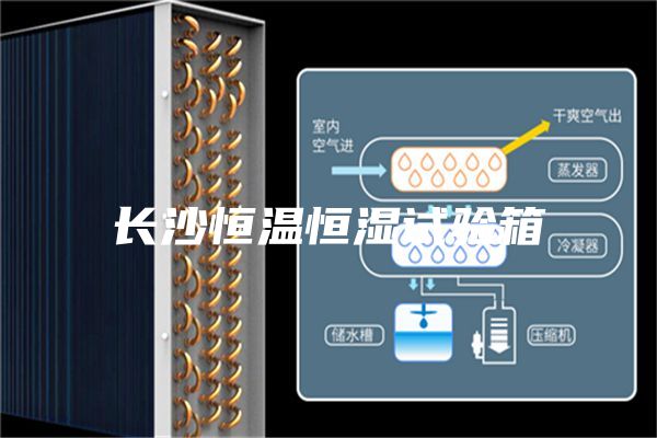 长沙恒温恒湿试验箱