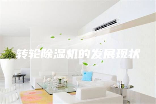 转轮除湿机的发展现状