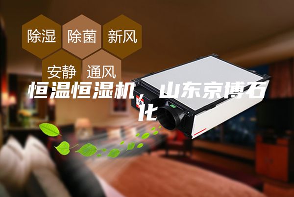 恒温恒湿机，山东京博石化