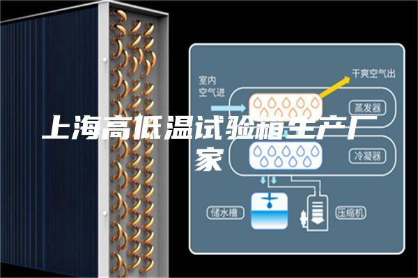 上海高低温试验箱生产厂家