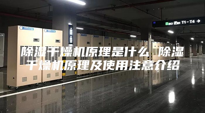 除湿干燥机原理是什么 除湿干燥机原理及使用注意介绍