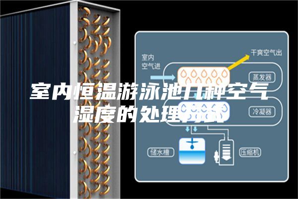 室内恒温游泳池几种空气湿度的处理方式