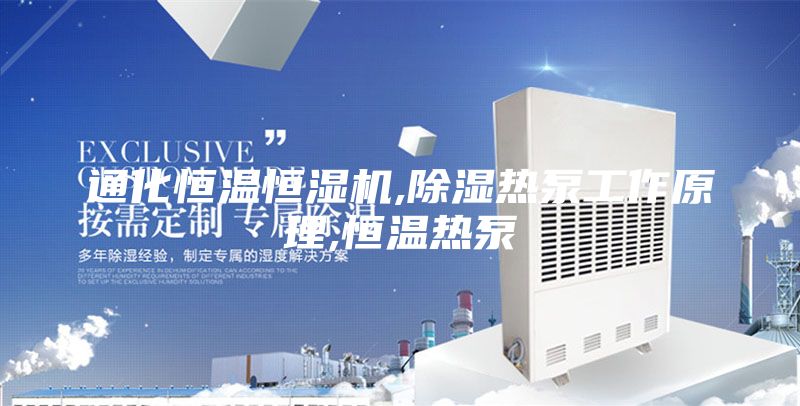 通化恒温恒湿机,除湿热泵工作原理,恒温热泵