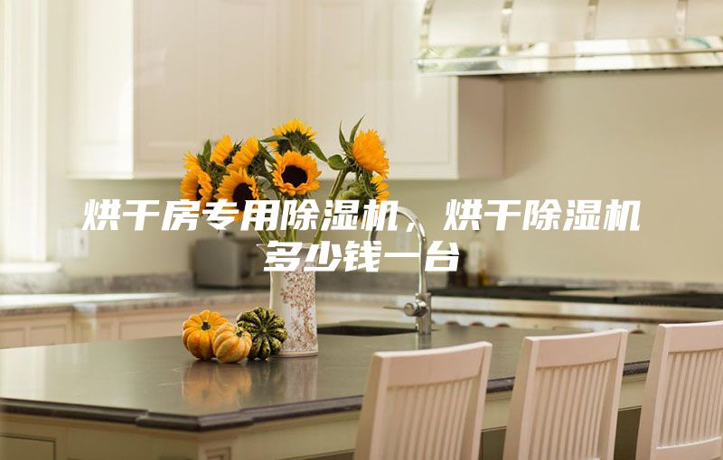 烘干房专用除湿机，烘干除湿机多少钱一台