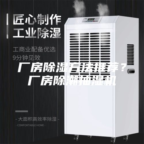 厂房除湿方法推荐？厂房除潮抽湿机
