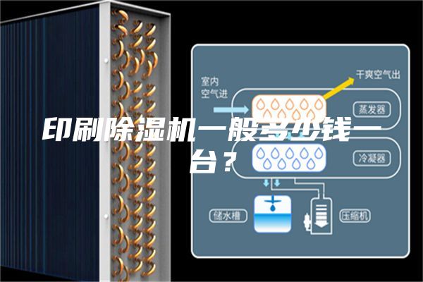 印刷除湿机一般多少钱一台？