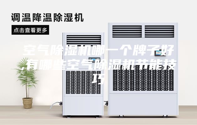 空气除湿机哪一个牌子好,有哪些空气除湿机节能技巧